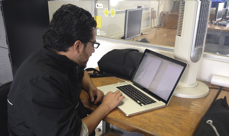 unam y google 2