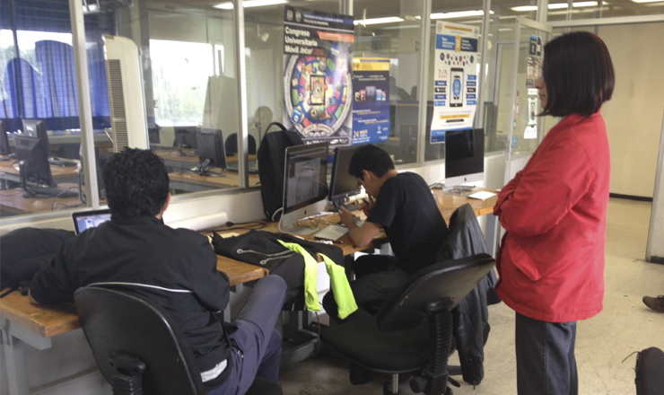 unam y google 4