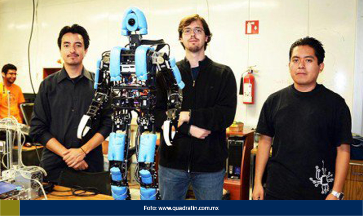 ROBOT FUTBOLERO 2