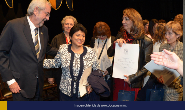PREMIO SORJUANA 2