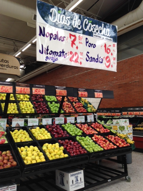 TiendaFrutasyVerduras